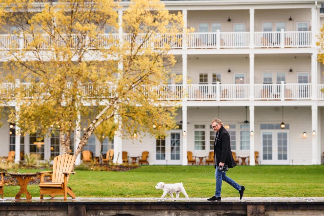 The Lake House On Canandaigua Eksteriør billede