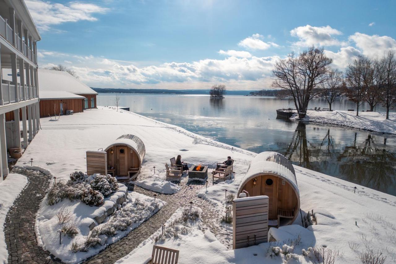 The Lake House On Canandaigua Eksteriør billede