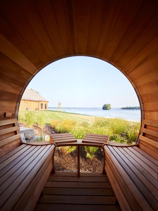 The Lake House On Canandaigua Eksteriør billede