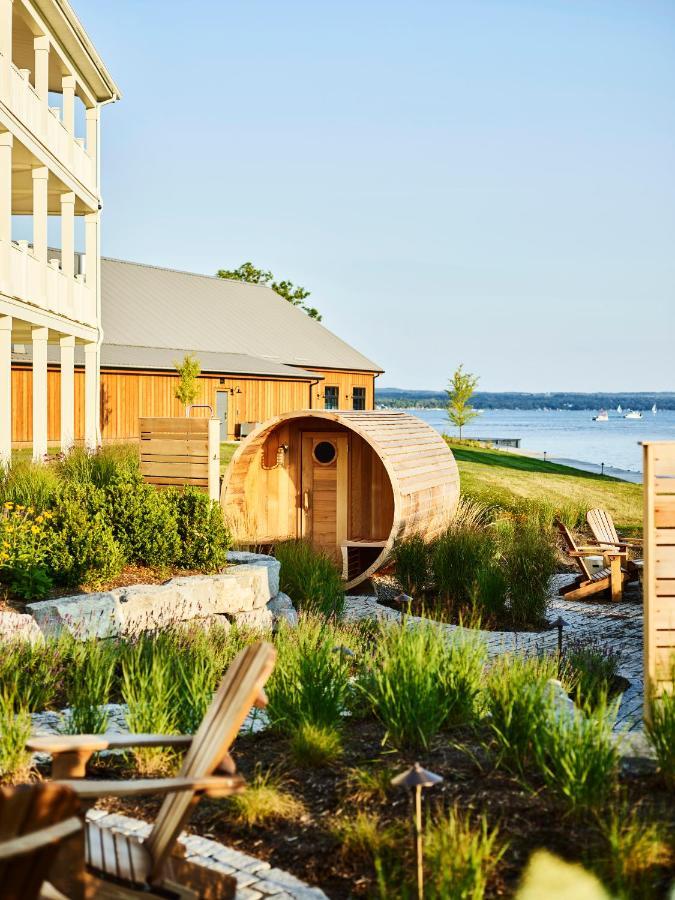 The Lake House On Canandaigua Eksteriør billede