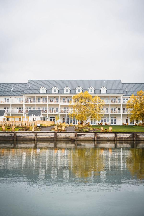 The Lake House On Canandaigua Eksteriør billede