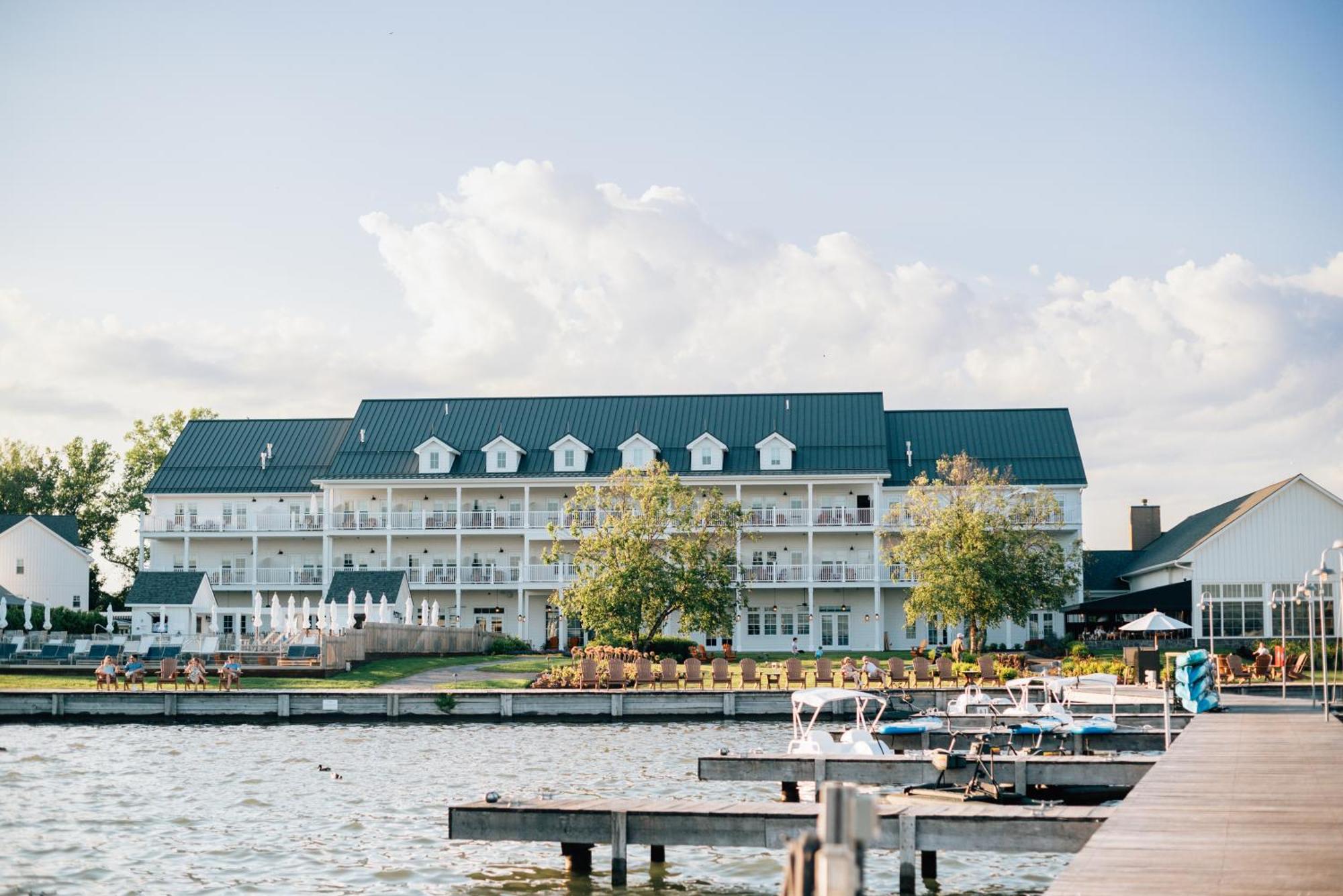 The Lake House On Canandaigua Eksteriør billede