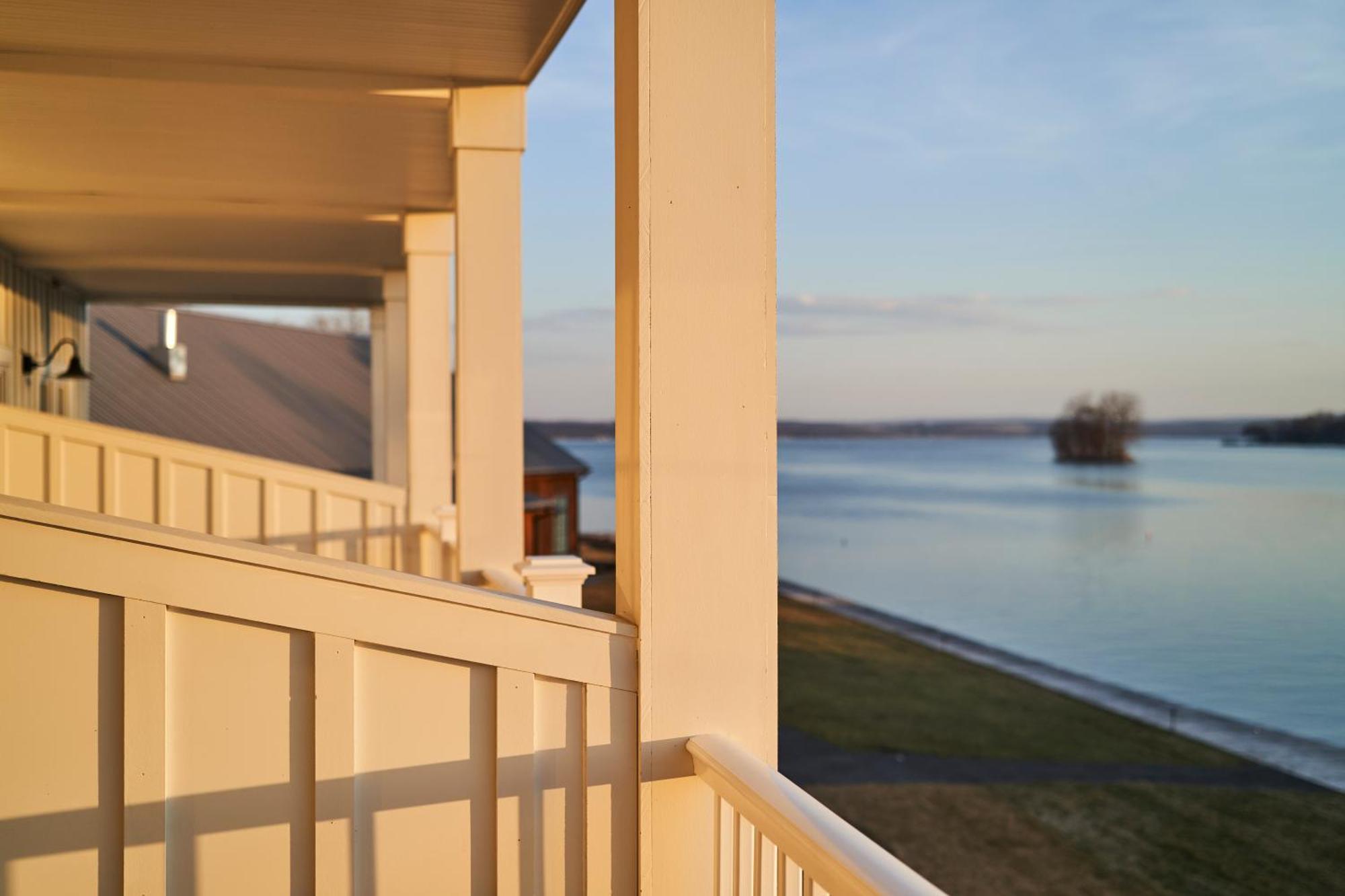 The Lake House On Canandaigua Eksteriør billede
